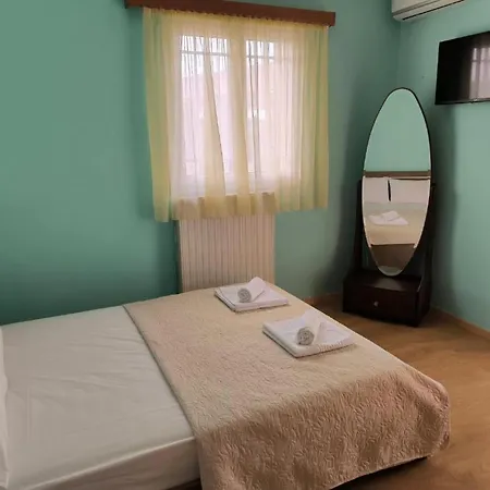 Marina Villa Tsoukaládhes